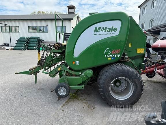 McHale F5600 Plus Άλλα γεωργικά μηχανήματα
