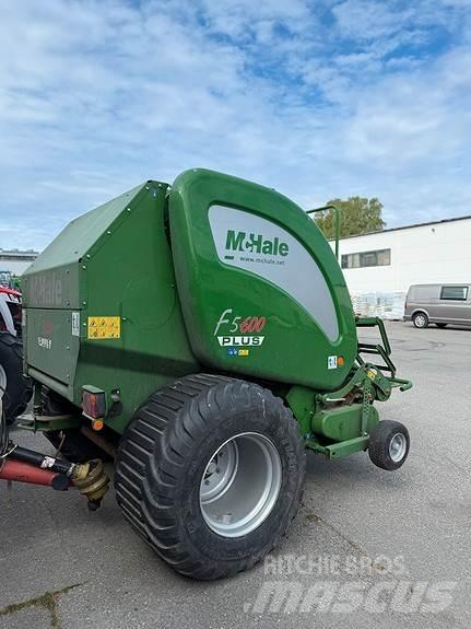 McHale F5600 Plus Άλλα γεωργικά μηχανήματα