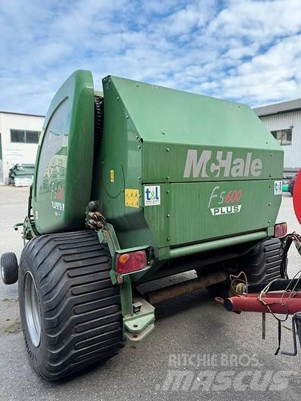 McHale F5600 Plus Άλλα γεωργικά μηχανήματα