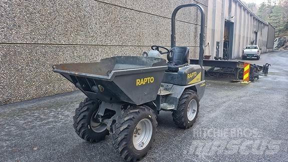  MD 10 Σπαστό Dump Truck ADT