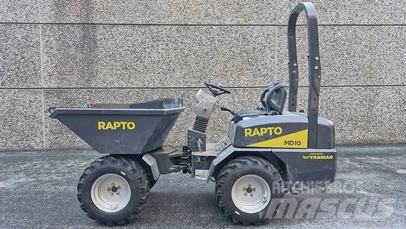  MD 10 Σπαστό Dump Truck ADT