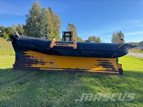 Meiren 2011 Εκχιονιστήρες και χιονοδιώχτες