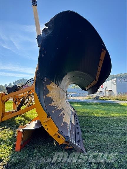 Meiren 2011 Εκχιονιστήρες και χιονοδιώχτες