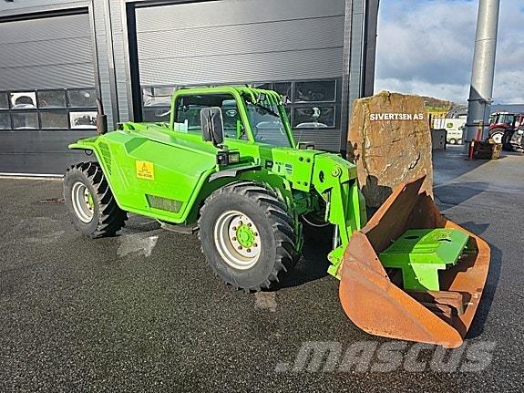 Merlo P26.6LPT Τηλεσκοπικοί ανυψωτές