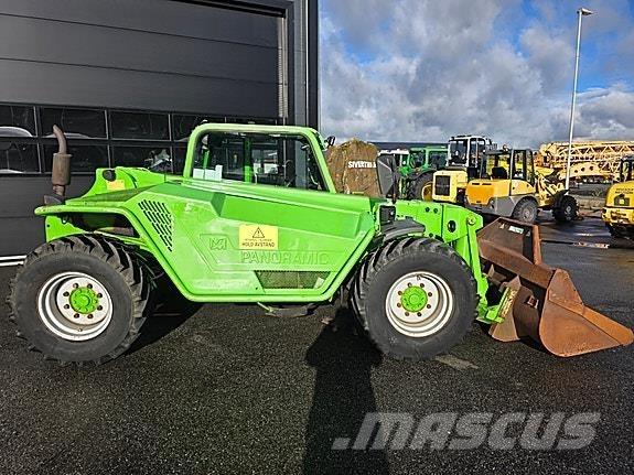 Merlo P26.6LPT Τηλεσκοπικοί ανυψωτές