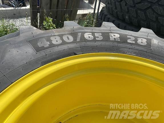 Michelin 480/65R28 Ελαστικά και ζάντες