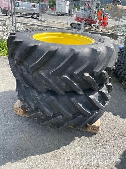 Michelin 480/65R28 Ελαστικά και ζάντες