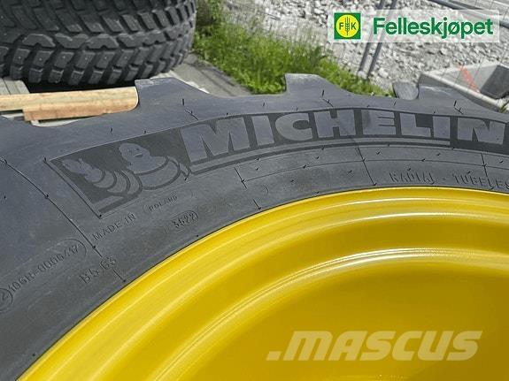 Michelin 480/65R28 Ελαστικά και ζάντες