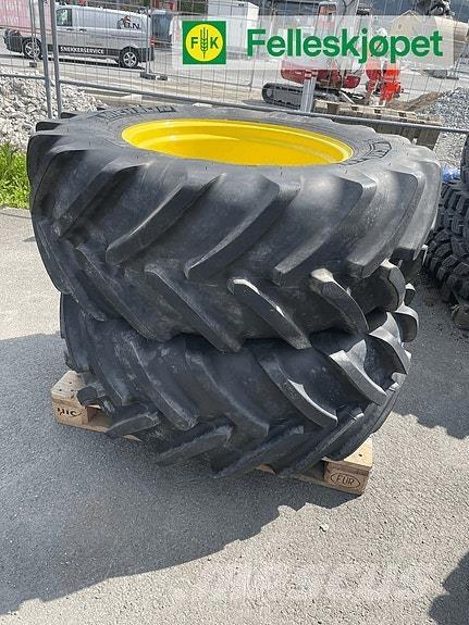 Michelin 480/65R28 Ελαστικά και ζάντες
