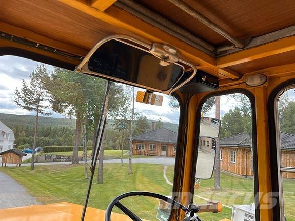 Moxy D16 B Σπαστό Dump Truck ADT