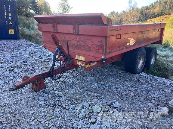 NC DE-1240 Ρυμούλκες γενικής χρήσης