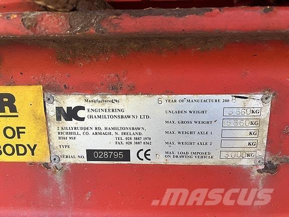 NC DE-1240 Ρυμούλκες γενικής χρήσης