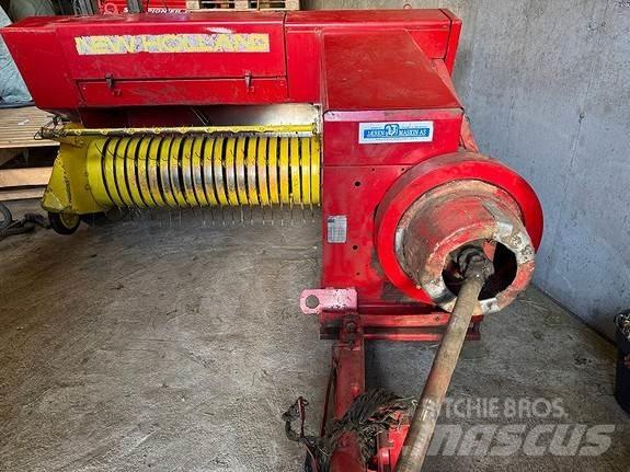 New Holland 276 Πρέσες κυλινδρικών δεμάτων