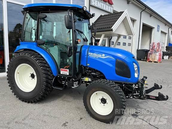 New Holland 50 HST Τρακτέρ