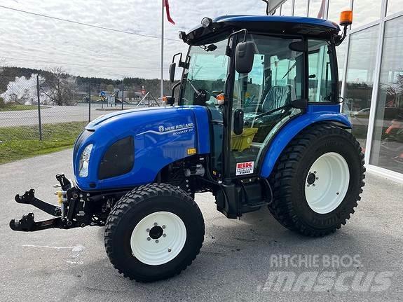 New Holland 50 HST Τρακτέρ