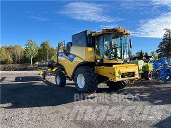 New Holland CX5080 Θεριζοαλωνιστικές μηχανές