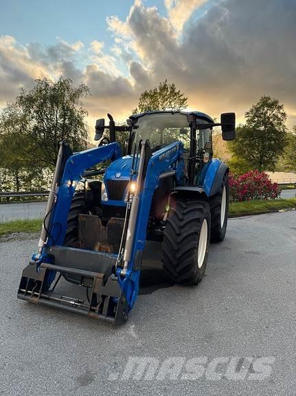 New Holland T5 120 Τρακτέρ