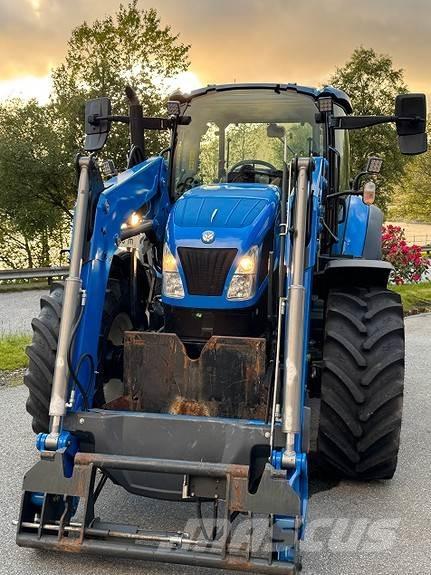New Holland T5 120 Τρακτέρ