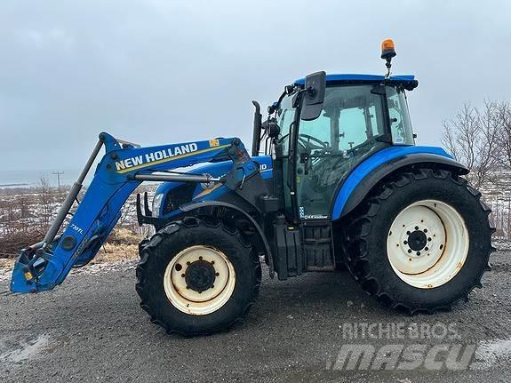 New Holland T5.95 Τρακτέρ