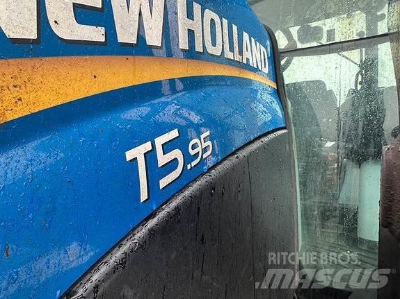New Holland T5.95 Τρακτέρ