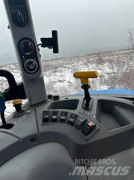 New Holland T5.95 Τρακτέρ
