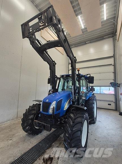New Holland T5050 Τρακτέρ