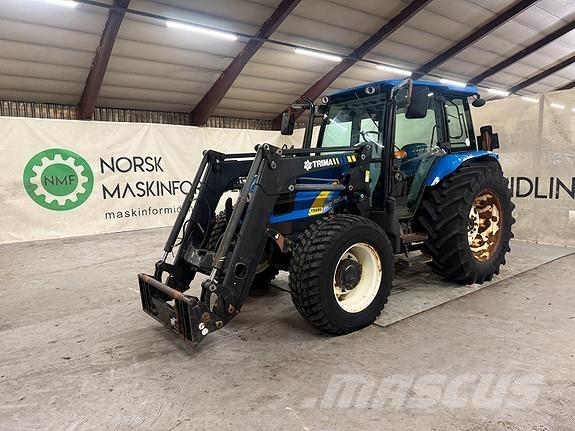 New Holland T5060 Τρακτέρ