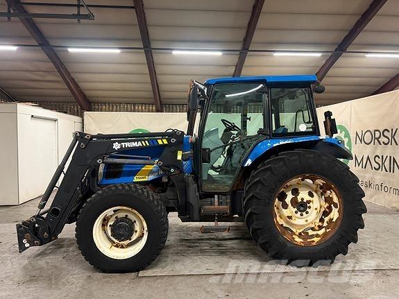 New Holland T5060 Τρακτέρ
