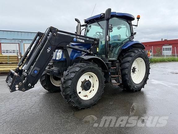 New Holland T6.160 Τρακτέρ
