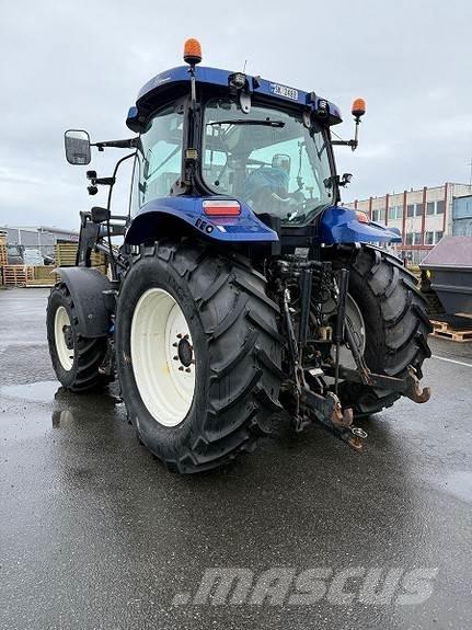 New Holland T6.160 Τρακτέρ