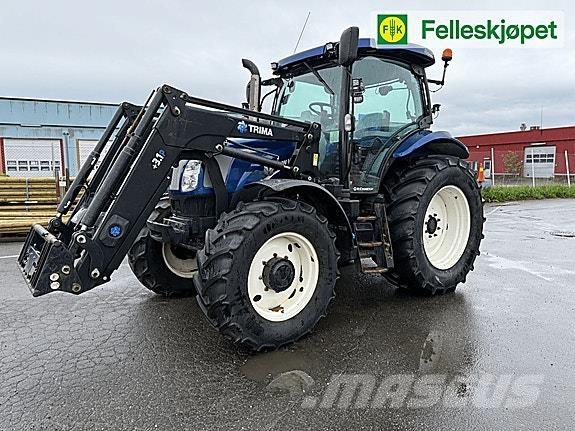 New Holland T6.160 Τρακτέρ
