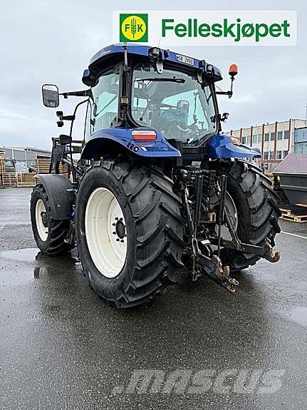 New Holland T6.160 Τρακτέρ