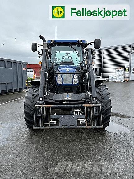 New Holland T6.160 Τρακτέρ
