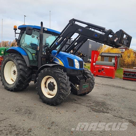 New Holland T6040 Τρακτέρ