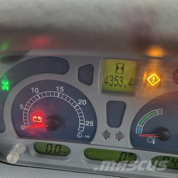 New Holland T6040 Τρακτέρ