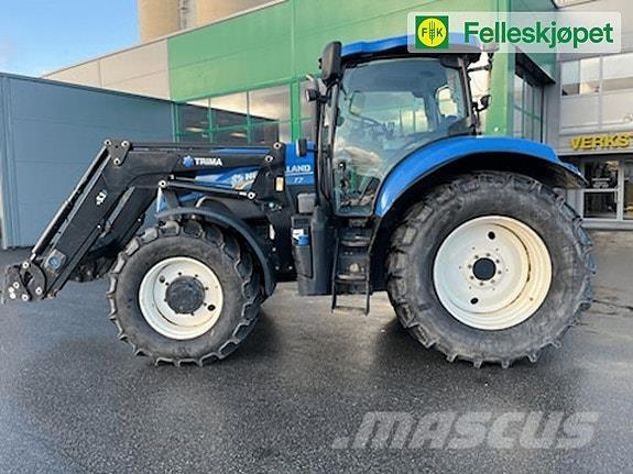 New Holland T7.185 Τρακτέρ