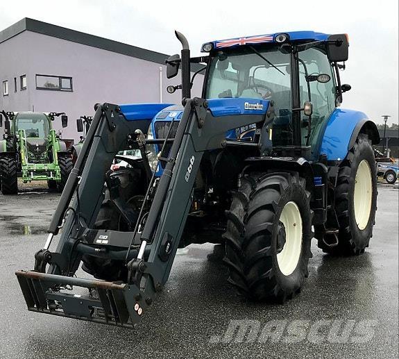 New Holland T7.210 Τρακτέρ