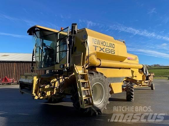 New Holland TX66 Θεριζοαλωνιστικές μηχανές