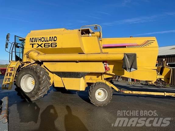 New Holland TX66 Θεριζοαλωνιστικές μηχανές