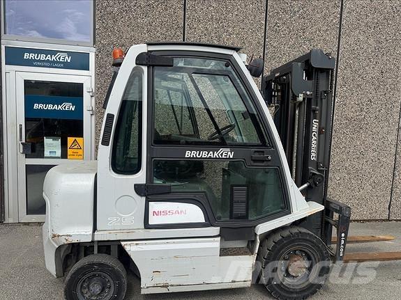 Nissan FD25 45434 Πετρελαιοκίνητα Κλαρκ