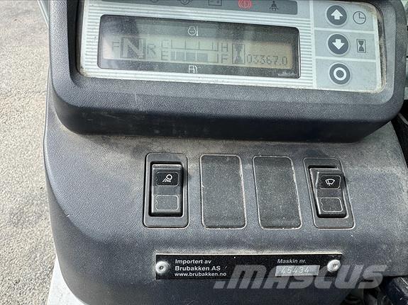 Nissan FD25 45434 Πετρελαιοκίνητα Κλαρκ