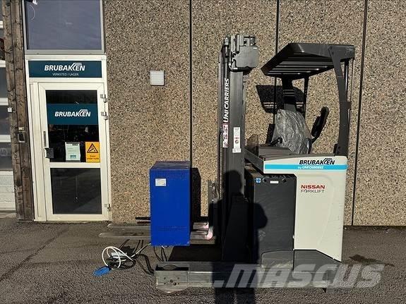 Nissan RG16M 47247 Πετρελαιοκίνητα Κλαρκ