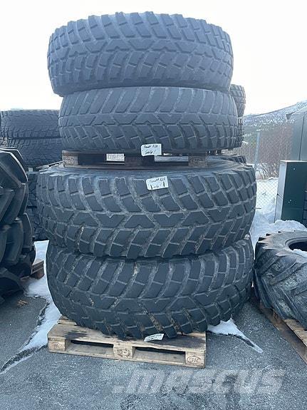 Nokian  Άλλα μηχανήματα για το δρόμο και το χιόνι