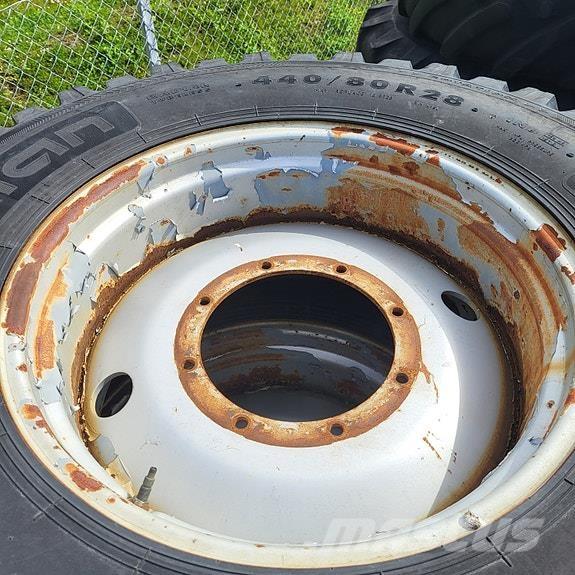 Nokian TRI 2 Ελαστικά και ζάντες