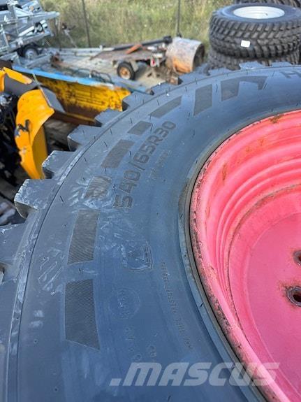 Nokian TRI 2 Άλλα μηχανήματα για το δρόμο και το χιόνι