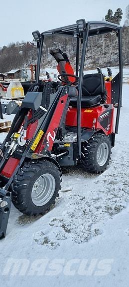 Norcar 755 XC Άλλα γεωργικά μηχανήματα