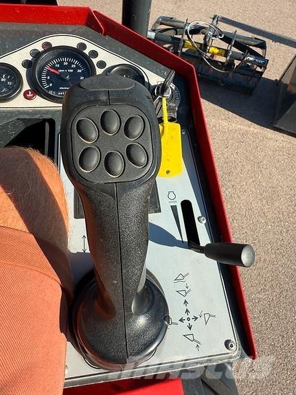 Norcar A7035 Φορτωτάκια