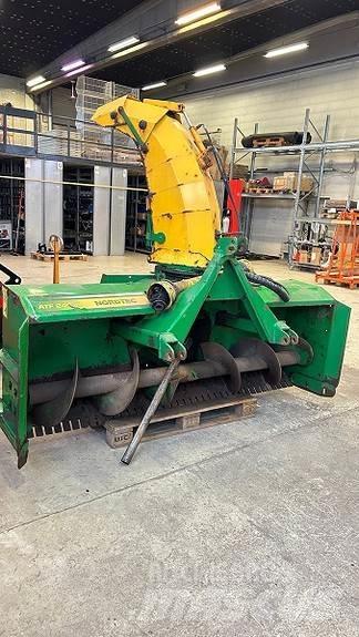  Nordtec ATF-246 Εκτοξευτές χιονιού
