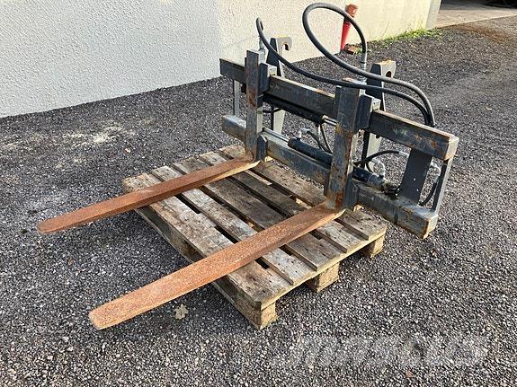 Norje 2500 kg Άλλα γεωργικά μηχανήματα