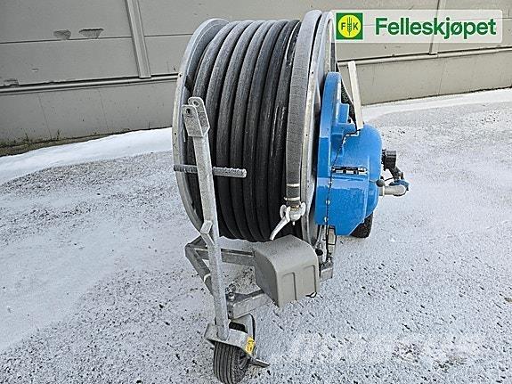 Ocmis 58MR 58/140 Διαστρωτήρες ανοργάνων